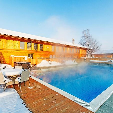 Ruperti - Gaestehaus Ainring Buitenkant foto