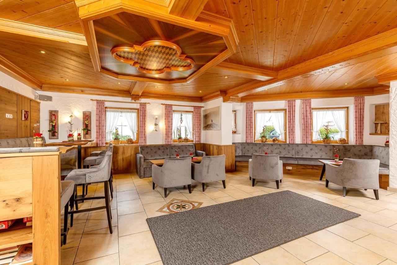 Ruperti - Gaestehaus Ainring Buitenkant foto