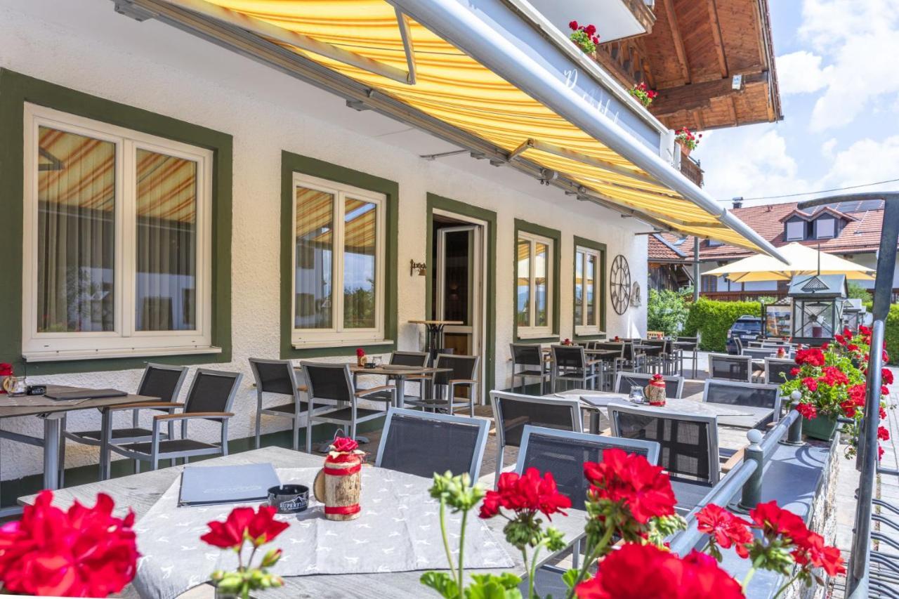 Ruperti - Gaestehaus Ainring Buitenkant foto