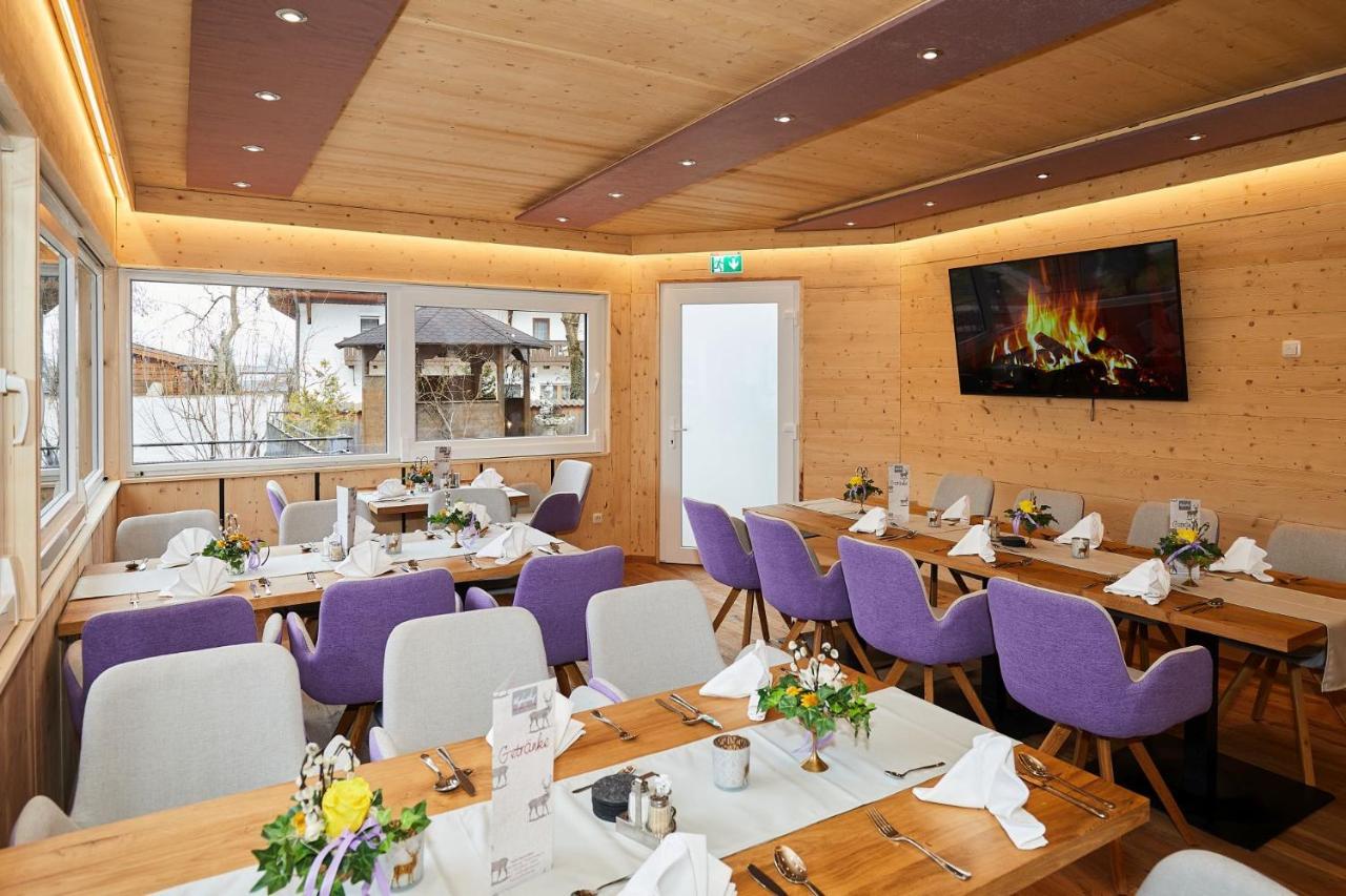 Ruperti - Gaestehaus Ainring Buitenkant foto