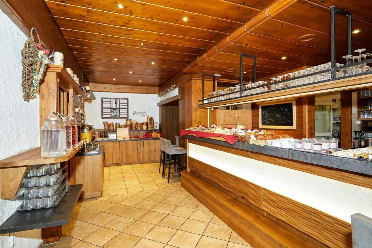 Ruperti - Gaestehaus Ainring Buitenkant foto