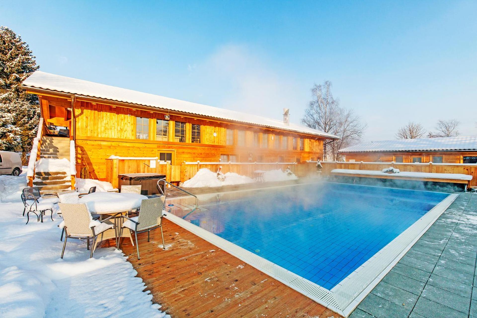 Ruperti - Gaestehaus Ainring Buitenkant foto